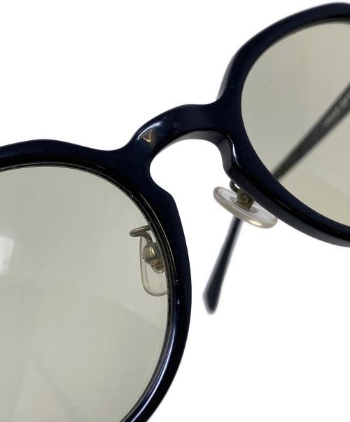 UNITED ARROWS（ユナイテッドアローズ）UNITED ARROWS (ユナイテッドアローズ) サングラス ブラックの古着・服飾アイテム