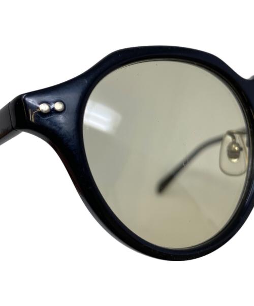 UNITED ARROWS（ユナイテッドアローズ）UNITED ARROWS (ユナイテッドアローズ) サングラス ブラックの古着・服飾アイテム