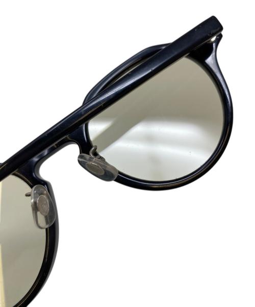 UNITED ARROWS（ユナイテッドアローズ）UNITED ARROWS (ユナイテッドアローズ) サングラス ブラックの古着・服飾アイテム