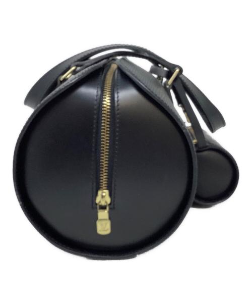 LOUIS VUITTON（ルイ ヴィトン）LOUIS VUITTON (ルイ ヴィトン) ハンドバッグ ブラックの古着・服飾アイテム