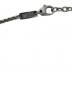 DIESEL (ディーゼル) ネックレス シルバー：7000円