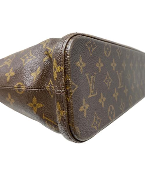 LOUIS VUITTON（ルイ ヴィトン）LOUIS VUITTON (ルイ ヴィトン) ショルダートートバッグ ブラウンの古着・服飾アイテム