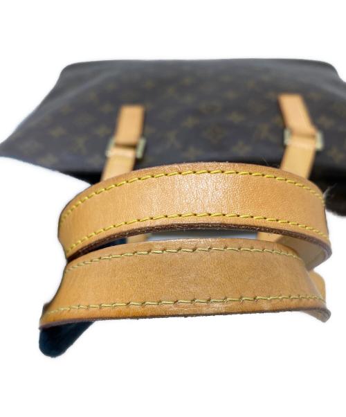 LOUIS VUITTON（ルイ ヴィトン）LOUIS VUITTON (ルイ ヴィトン) ショルダートートバッグ ブラウンの古着・服飾アイテム