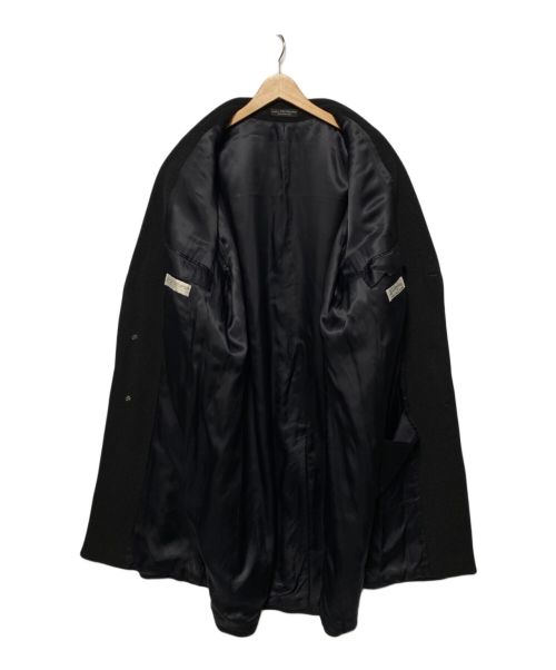 ALLYN SAINT GEORGE（アリンセントジョージ）ALLYN SAINT GEORGE (アリンセントジョージ) チェスターコート グレー サイズ:42の古着・服飾アイテム