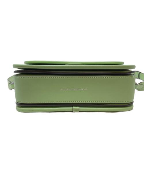 COACH（コーチ）COACH (コーチ) ローグ トップ ハンドルバッグ グリーンの古着・服飾アイテム