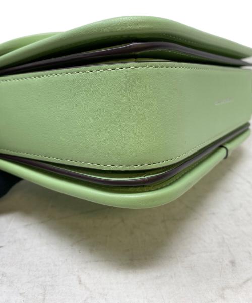 COACH（コーチ）COACH (コーチ) ローグ トップ ハンドルバッグ グリーンの古着・服飾アイテム