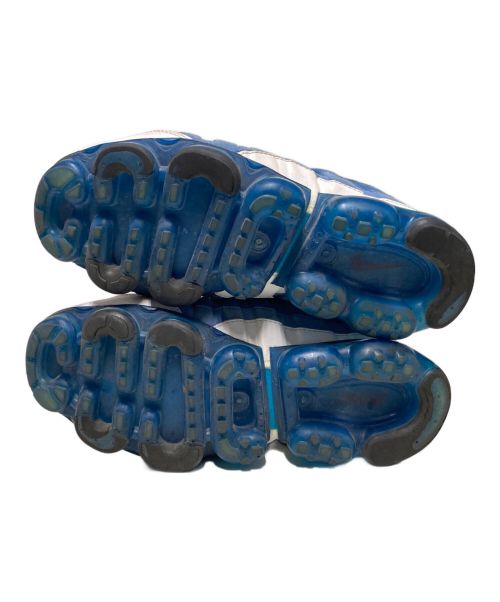 NIKE（ナイキ）NIKE (ナイキ) AIR VAPORMAX 95 / ローカットスニーカー ブルー×グレー サイズ:US8の古着・服飾アイテム