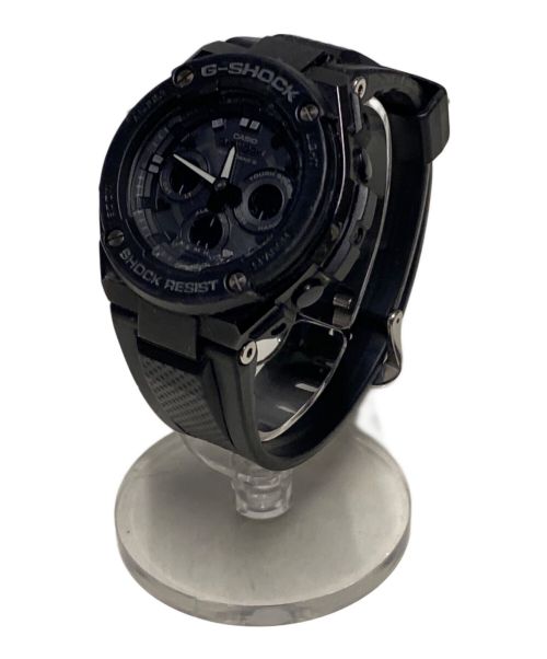 CASIO（カシオ）CASIO (カシオ) リストウォッチ ブラックの古着・服飾アイテム