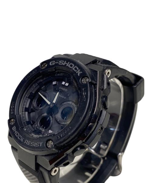 CASIO（カシオ）CASIO (カシオ) リストウォッチ ブラックの古着・服飾アイテム