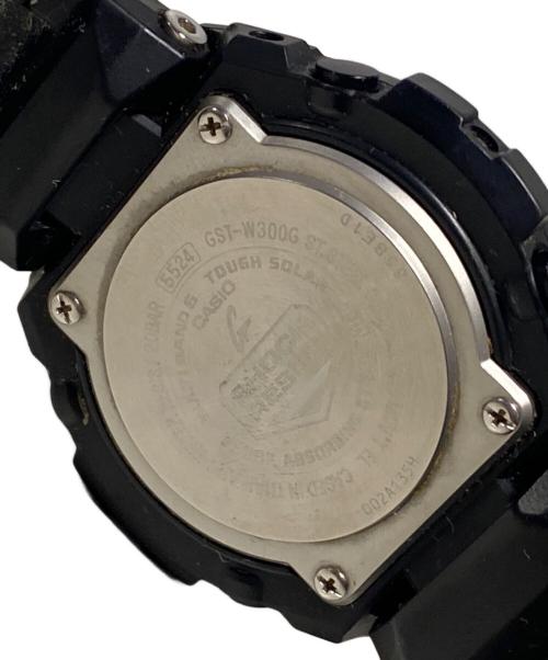 CASIO（カシオ）CASIO (カシオ) リストウォッチ ブラックの古着・服飾アイテム