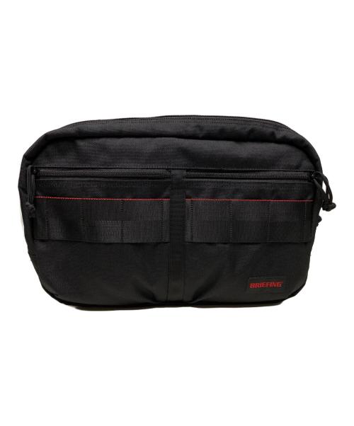 【中古品】BRIEFING ブリーフィング」別注2WAYショルダーバッグ 中古・古着通販】BRIEFING (ブリーフィング) 別注2WAYナイロン