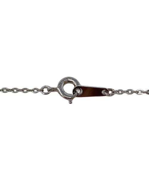 MIKIMOTO（ミキモト）MIKIMOTO (ミキモト) ネックレス シルバー×ホワイトの古着・服飾アイテム