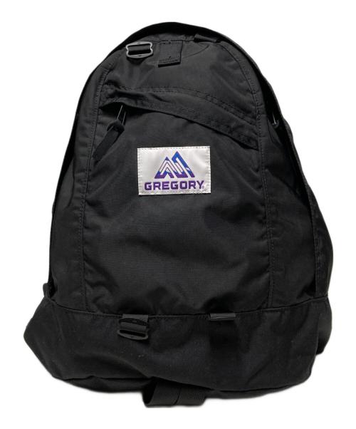 BEAMS BOY（ビームスボーイ）BEAMS BOY (ビームスボーイ) GREGORY (グレゴリー) 別注 NICE DAY / ナイロンバックパック ブラックの古着・服飾アイテム