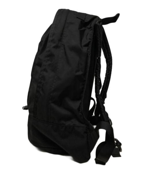 BEAMS BOY（ビームスボーイ）BEAMS BOY (ビームスボーイ) GREGORY (グレゴリー) 別注 NICE DAY / ナイロンバックパック ブラックの古着・服飾アイテム