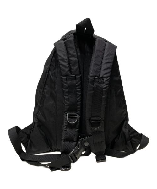 BEAMS BOY（ビームスボーイ）BEAMS BOY (ビームスボーイ) GREGORY (グレゴリー) 別注 NICE DAY / ナイロンバックパック ブラックの古着・服飾アイテム