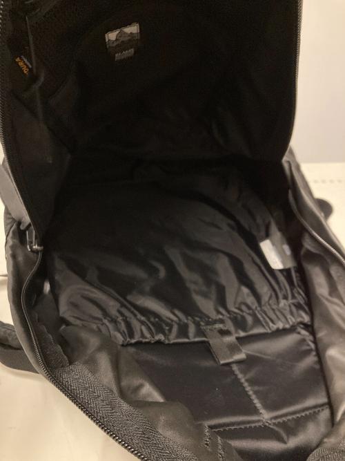 BEAMS BOY（ビームスボーイ）BEAMS BOY (ビームスボーイ) GREGORY (グレゴリー) 別注 NICE DAY / ナイロンバックパック ブラックの古着・服飾アイテム