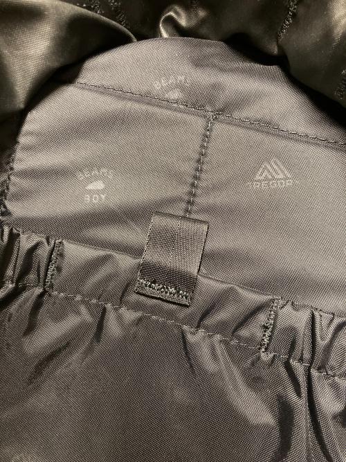 BEAMS BOY（ビームスボーイ）BEAMS BOY (ビームスボーイ) GREGORY (グレゴリー) 別注 NICE DAY / ナイロンバックパック ブラックの古着・服飾アイテム