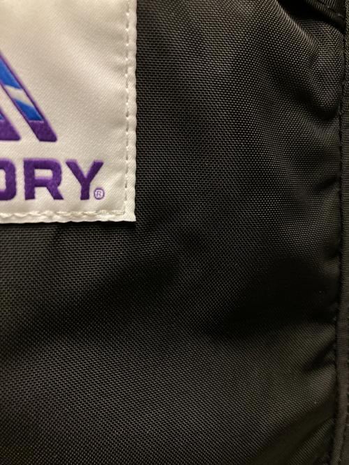 BEAMS BOY（ビームスボーイ）BEAMS BOY (ビームスボーイ) GREGORY (グレゴリー) 別注 NICE DAY / ナイロンバックパック ブラックの古着・服飾アイテム