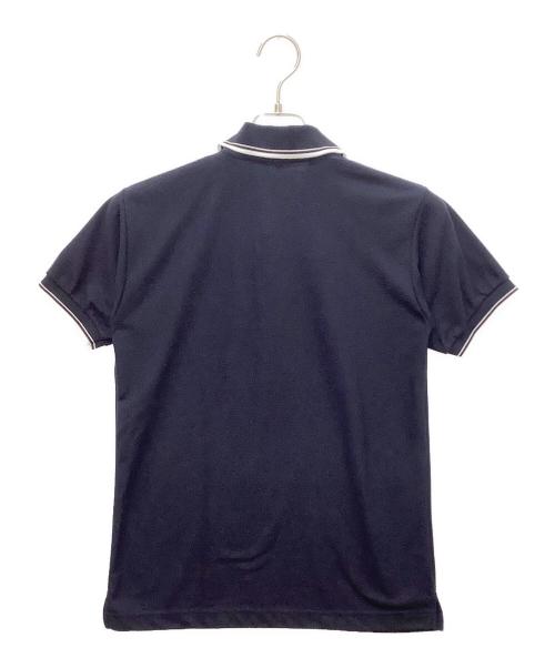 FRED PERRY（フレッドペリー）FRED PERRY (フレッドペリー) 半袖ポロシャツ ブラック サイズ:Mの古着・服飾アイテム