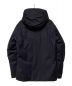 WOOLRICH (ウールリッチ) シルク混ウールダウンジャケット ネイビー サイズ:US XS：30000円