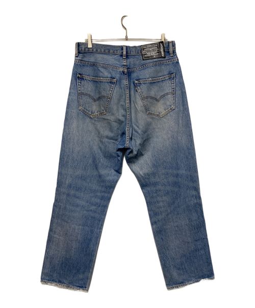 LEVI'S（リーバイス）LEVI'S (リーバイス) AMBUSH (アンブッシュ) BAGGY JEANS / デニムパンツ インディゴ サイズ:W34 L31の古着・服飾アイテム