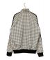 FRED PERRY (フレッドペリー) ハウンドトゥーストラックジャケット / ジャージ ホワイト×グレー サイズ:M：8000円