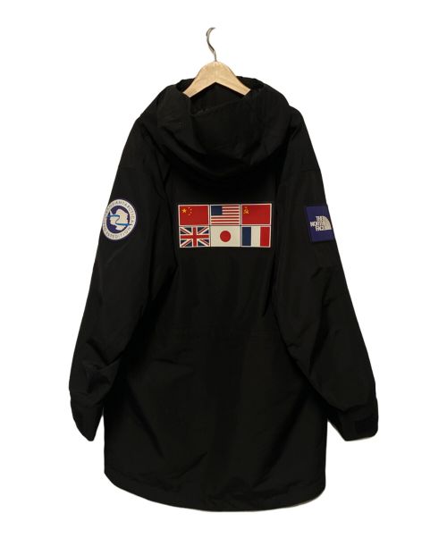 THE NORTH FACE（ザ ノース フェイス）THE NORTH FACE (ザ ノース フェイス) トランスアンタークティカパーカ ブラック サイズ:Ｌの古着・服飾アイテム