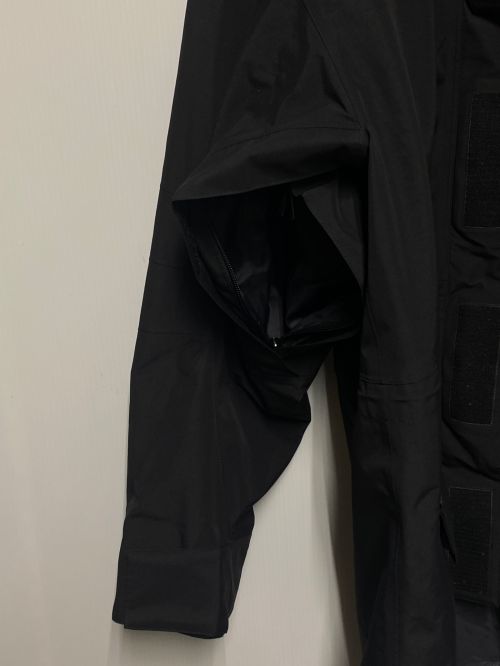 THE NORTH FACE（ザ ノース フェイス）THE NORTH FACE (ザ ノース フェイス) トランスアンタークティカパーカ ブラック サイズ:Ｌの古着・服飾アイテム