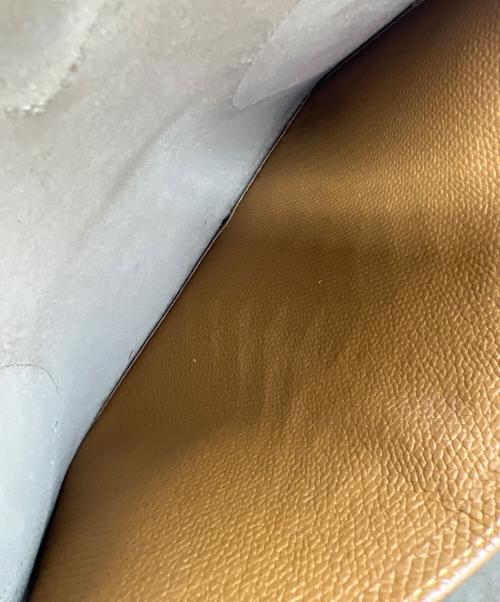 LONGCHAMP（ロンシャン）LONGCHAMP (ロンシャン) ハンドバッグ ロゾ ブラウンの古着・服飾アイテム