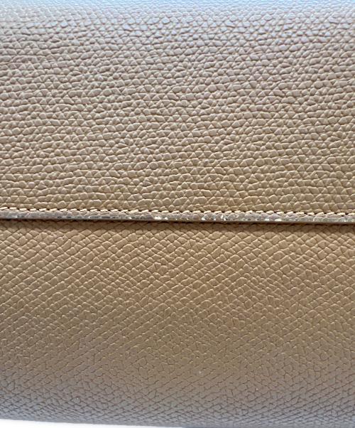 LONGCHAMP（ロンシャン）LONGCHAMP (ロンシャン) ハンドバッグ ロゾ ブラウンの古着・服飾アイテム