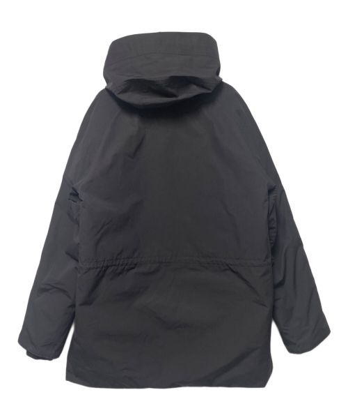GOLDWIN（ゴールドウイン）GOLDWIN (ゴールドウイン) N-3B DOWN PARKA / ダウンジャケット ブラック サイズ:Lの古着・服飾アイテム