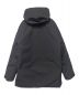 GOLDWIN (ゴールドウイン) N-3B DOWN PARKA / ダウンジャケット ブラック サイズ:L：20000円