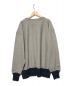 Champion REVERSE WEAVE (チャンピオン リバース ウィーブ) Pilgrim (ピルグリム) 24AW クルーネックスウェット グレー サイズ:L：6000円