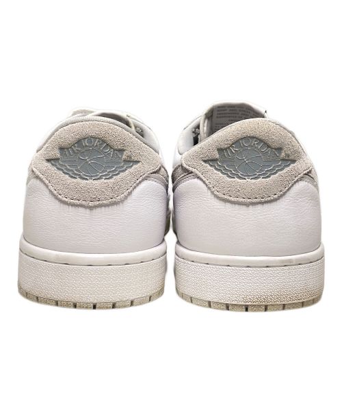 NIKE（ナイキ）NIKE (ナイキ) AIR JORDAN 1 LOW OG ホワイト サイズ:US11の古着・服飾アイテム