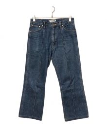 TTT MSW（ティー モダンストリートウェア）の古着「21AW ブーツカットジーンズ」｜インディゴ