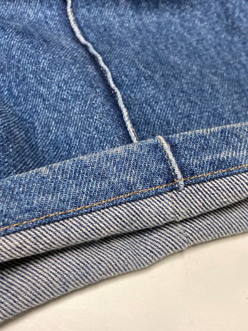 TTT MSW（ティー モダンストリートウェア）TTT MSW (ティー) 21AW ブーツカットジーンズ インディゴ サイズ:Sの古着・服飾アイテム