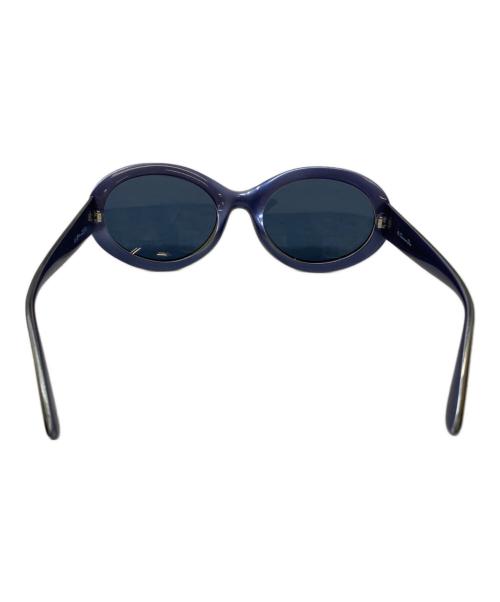 Christian Dior（クリスチャン ディオール）Christian Dior (クリスチャン ディオール) サングラス イエロー×ブルーの古着・服飾アイテム