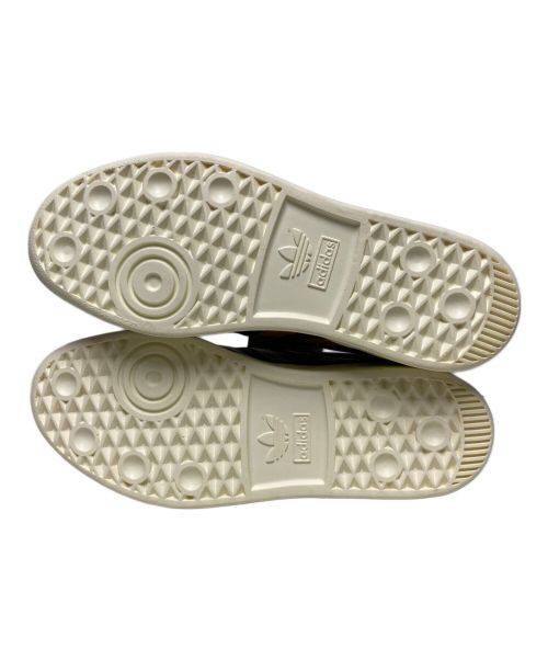 adidas（アディダス）adidas (アディダス) MUNCHEN MIG/ ローカットスニーカー ブラウン サイズ:US8.5の古着・服飾アイテム