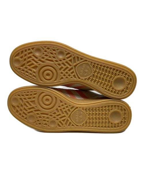 adidas（アディダス）adidas (アディダス) MUNCHEN 24 / ローカットスニーカー ベージュ サイズ:US8.5 未使用品の古着・服飾アイテム