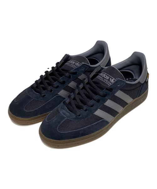 adidas（アディダス）adidas (アディダス) HANDBALL SPEZIAL / ローカットスニーカー ブラック サイズ:US8.5の古着・服飾アイテム