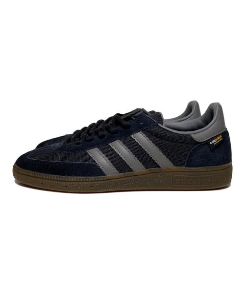 adidas（アディダス）adidas (アディダス) HANDBALL SPEZIAL / ローカットスニーカー ブラック サイズ:US8.5の古着・服飾アイテム