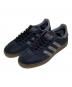 adidas（アディダス）の古着「HANDBALL SPEZIAL / ローカットスニーカー」｜ブラック