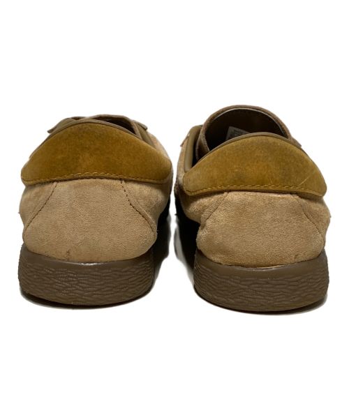 adidas（アディダス）adidas (アディダス) TOBACCO / ローカットスニーカー ブラウン サイズ:US10.5の古着・服飾アイテム