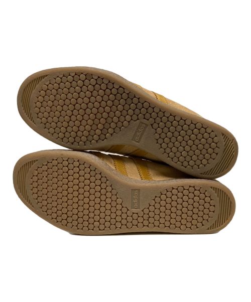 adidas（アディダス）adidas (アディダス) TOBACCO / ローカットスニーカー ブラウン サイズ:US10.5の古着・服飾アイテム