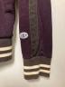 中古・古着 Champion (チャンピオン) サイドライントラックジャケット パープル サイズ:M：7000円