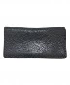 FENDIフェンディ）の古着「長財布」｜ブラック