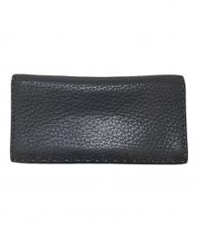 FENDI（フェンディ）の古着「長財布」｜ブラック