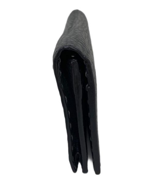 FENDI（フェンディ）FENDI (フェンディ) 長財布 ブラックの古着・服飾アイテム