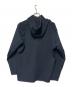 DECENT ALLTERRAIN (デサントオルテライン) CREAS AIR / ソフトシェルジャケット ネイビー サイズ:M：20000円