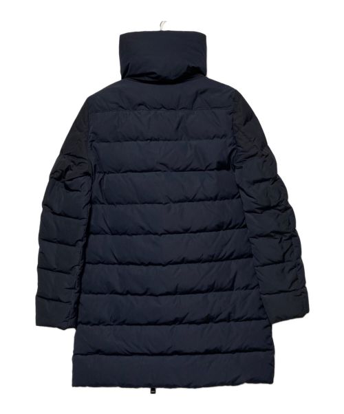 MONCLER（モンクレール）MONCLER (モンクレール) GERBOISE ダウンコート ネイビーの古着・服飾アイテム